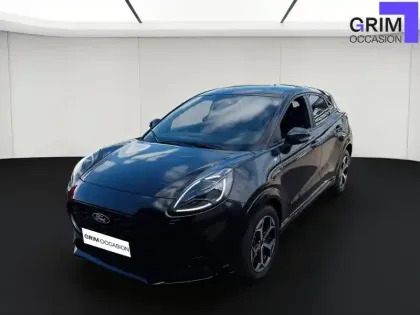 Photo Ford Puma St-line