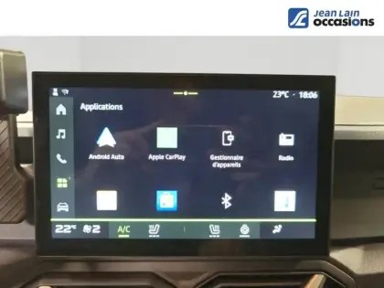 Photo 14 Dacia Duster  Hybrid 140