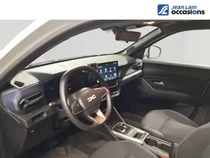 Photo 17 Dacia Duster  Hybrid 140