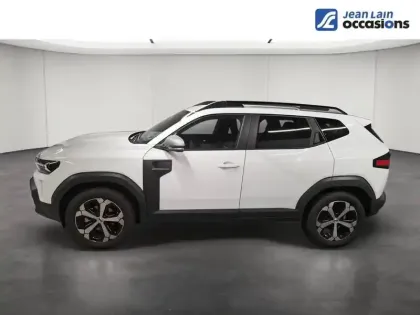 Photo 7 Dacia Duster  Hybrid 140