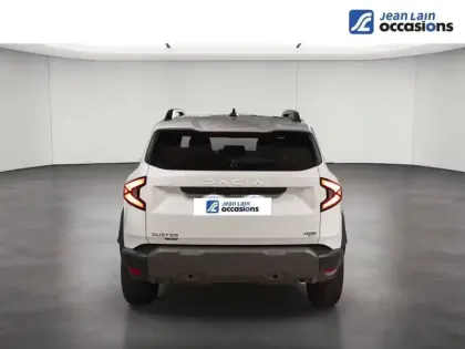 Photo 5 Dacia Duster  Hybrid 140