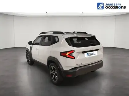 Photo 6 Dacia Duster  Hybrid 140