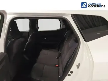 Photo 16 Dacia Duster  Hybrid 140