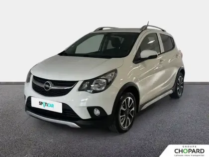 Photo Opel Karl Edition