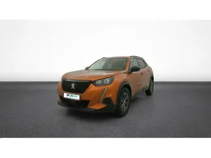Photo Peugeot 2008 Style
