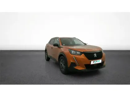 Photo 11 Peugeot 2008  PureTech 100 S&S BVM6