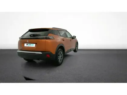 Photo 7 Peugeot 2008  PureTech 100 S&S BVM6