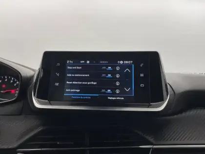 Photo 19 Peugeot 2008  PureTech 100 S&S BVM6