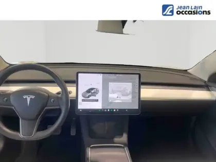 Photo 13 Tesla Model 3  Autonomie Standard Plus RWD