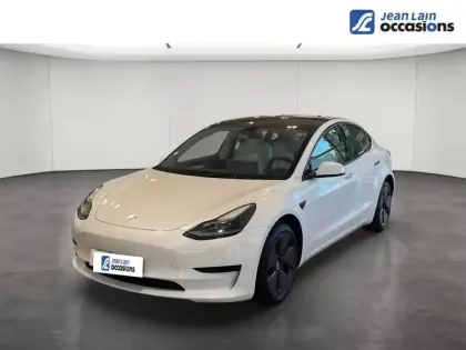 Photo Tesla Model 3 Standard