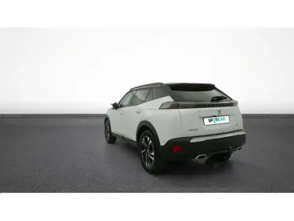 Photo 5 Peugeot 2008  PureTech 130 S&S EAT8