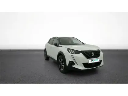 Photo 11 Peugeot 2008  PureTech 130 S&S EAT8