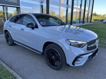 Photo Mercedes Glc Amg Line +