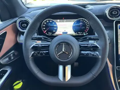 Photo 6 Mercedes GLC  Coupe 300 e Hybrid EQ 4Matic