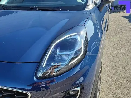 Photo 16 Ford Puma  1.0 Flexifuel 125 ch mHEV S&S BVM6