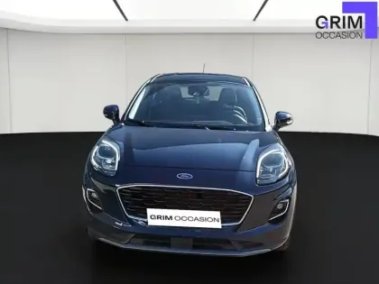 Photo 17 Ford Puma  1.0 Flexifuel 125 ch mHEV S&S BVM6