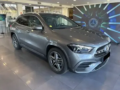 Photo Mercedes Gla Amg Line
