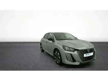 Photo 11 Peugeot 208  Hybrid 100 e-DCS6