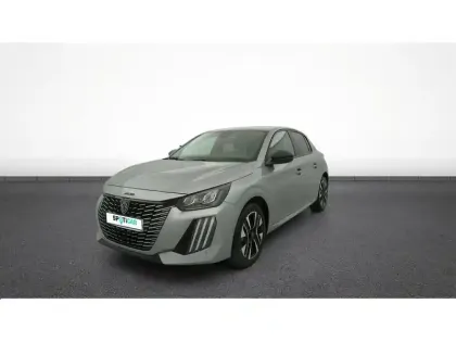 Photo Peugeot 208 Allure