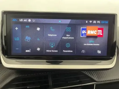 Photo 19 Peugeot 208  Hybrid 100 e-DCS6