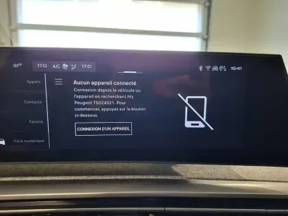 Photo 20 Peugeot 3008  Hybrid 145 e-DCS6