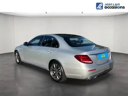 Photo 6 Mercedes Classe E  300 9G-Tronic