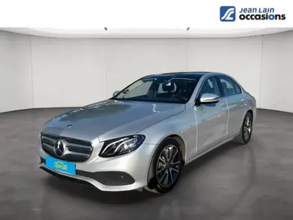 Photo Mercedes Classe E Fascination
