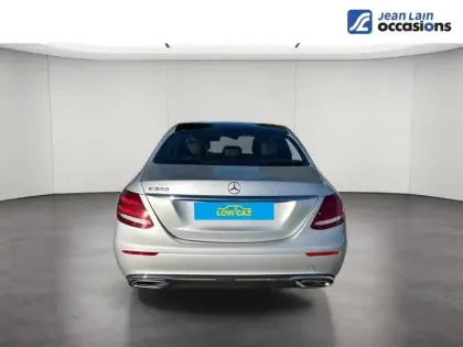 Photo 5 Mercedes Classe E  300 9G-Tronic