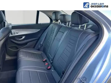 Photo 16 Mercedes Classe E  300 9G-Tronic