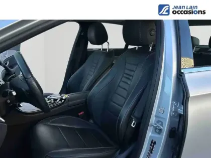 Photo 10 Mercedes Classe E  300 9G-Tronic