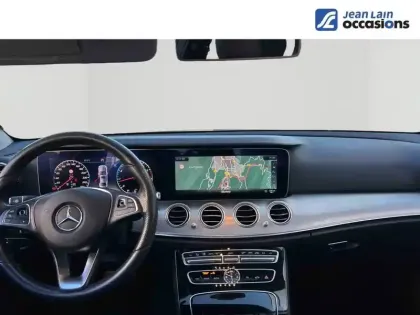 Photo 14 Mercedes Classe E  300 9G-Tronic