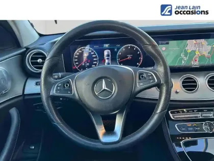 Photo 11 Mercedes Classe E  300 9G-Tronic
