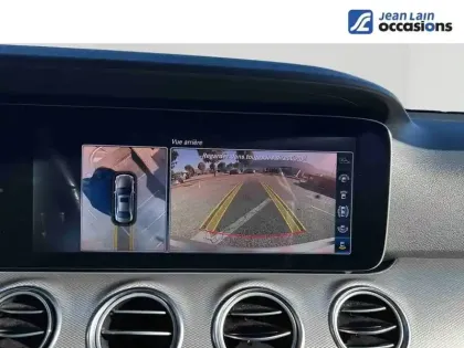 Photo 15 Mercedes Classe E  300 9G-Tronic