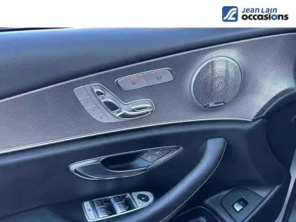 Photo 19 Mercedes Classe E  300 9G-Tronic