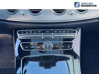 Photo 13 Mercedes Classe E  300 9G-Tronic