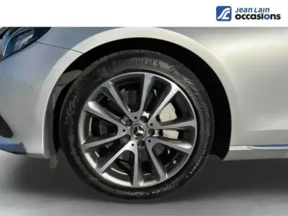 Photo 8 Mercedes Classe E  300 9G-Tronic