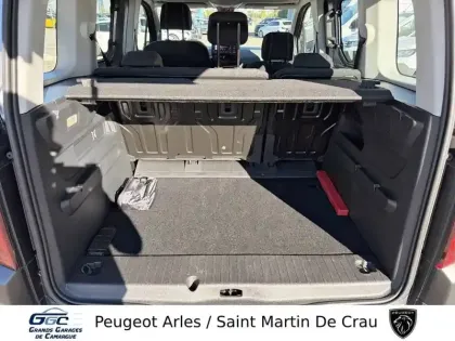 Photo 5 Peugeot Rifter  M Essence 110 ch Manuelle 5pl