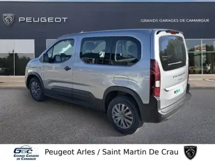 Photo 6 Peugeot Rifter  M Essence 110 ch Manuelle 5pl