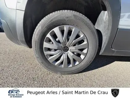 Photo 46 Peugeot Rifter  M Essence 110 ch Manuelle 5pl