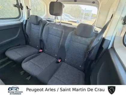 Photo 9 Peugeot Rifter  M Essence 110 ch Manuelle 5pl