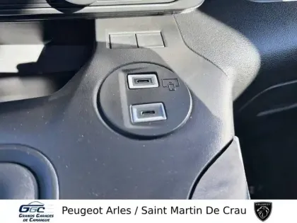 Photo 20 Peugeot Rifter  M Essence 110 ch Manuelle 5pl