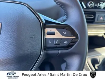 Photo 17 Peugeot Rifter  M Essence 110 ch Manuelle 5pl