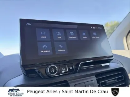Photo 25 Peugeot Rifter  M Essence 110 ch Manuelle 5pl