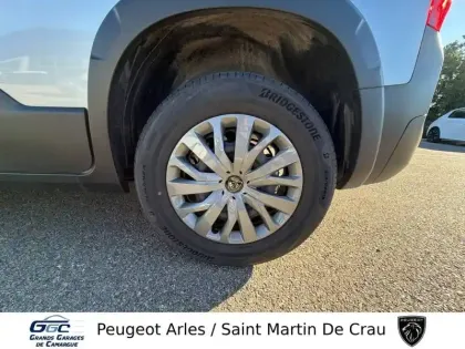 Photo 10 Peugeot Rifter  M Essence 110 ch Manuelle 5pl