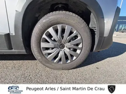 Photo 12 Peugeot Rifter  M Essence 110 ch Manuelle 5pl