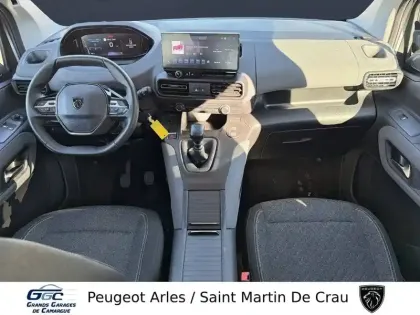 Photo 7 Peugeot Rifter  M Essence 110 ch Manuelle 5pl