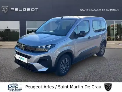 Photo 33 Peugeot Rifter  M Essence 110 ch Manuelle 5pl