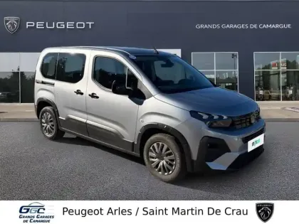 Photo 35 Peugeot Rifter  M Essence 110 ch Manuelle 5pl