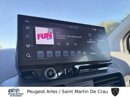 Photo 24 Peugeot Rifter  M Essence 110 ch Manuelle 5pl