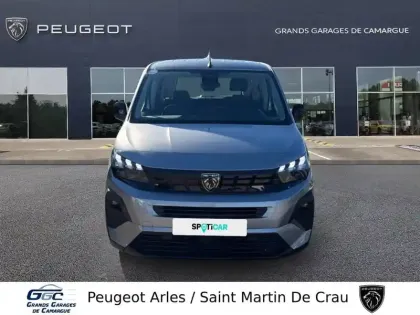Photo 34 Peugeot Rifter  M Essence 110 ch Manuelle 5pl